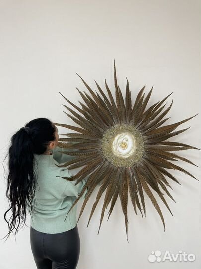 Панно из эпоксидной смолы