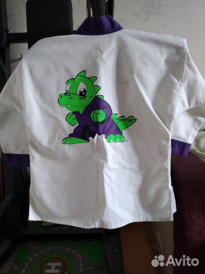 Кимоно детское