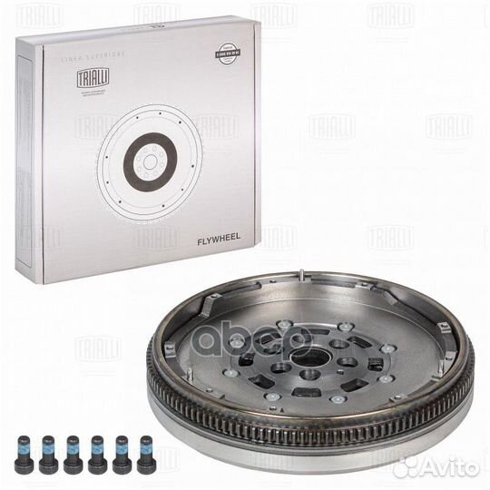 FW 1822 Маховик двухмассовый audi A3 II/VW golf