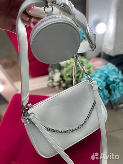 Сумка через плечо