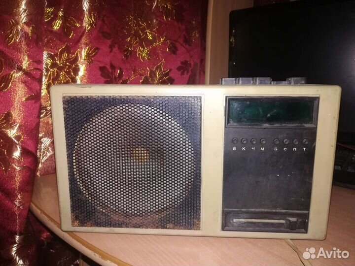 Радиоприемник СССР