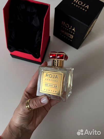 Nuwa Roja parfums распив оригинал