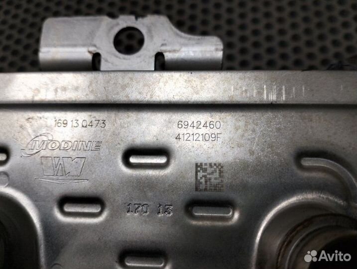 Радиатор системы EGR Jeep Grand Cherokee WK2 3.0