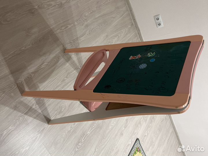 Доска для рисования мелом