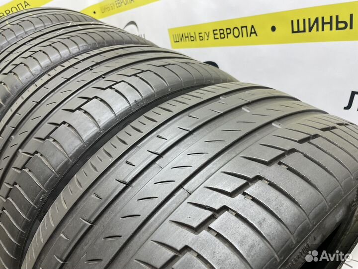 Continental PremiumContact 6 245/40 R18 100R