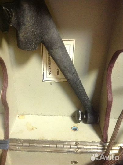 Фотооборудование времен СССР-3 предмета