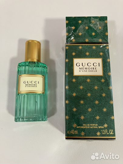 П. Вода Gucci Memoire D'Une Odeur 40мл