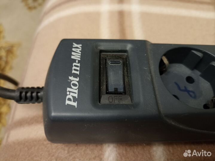 Сетевой фильтр pilot