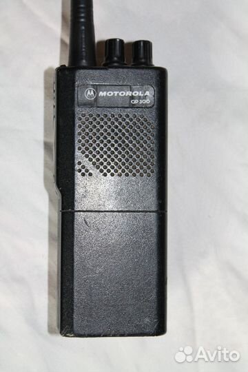 Рация Motorola Radius GP-300