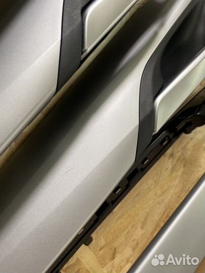 Вставки салона bmw x5 f15 комплект