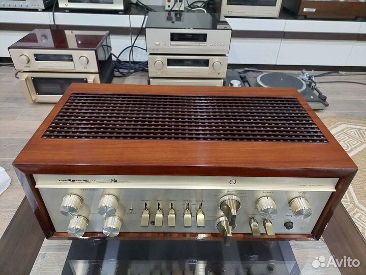 Luxman CL-36U