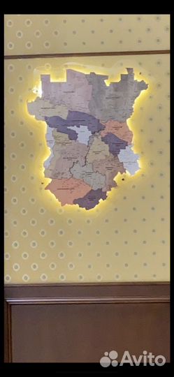 Карты многоуровневые