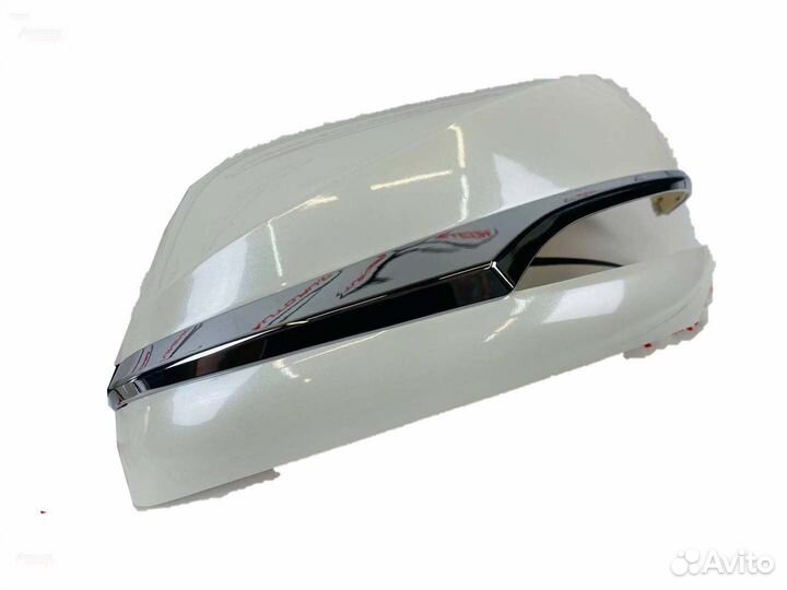 Накладки на зеркала Lexus LX570 F2498