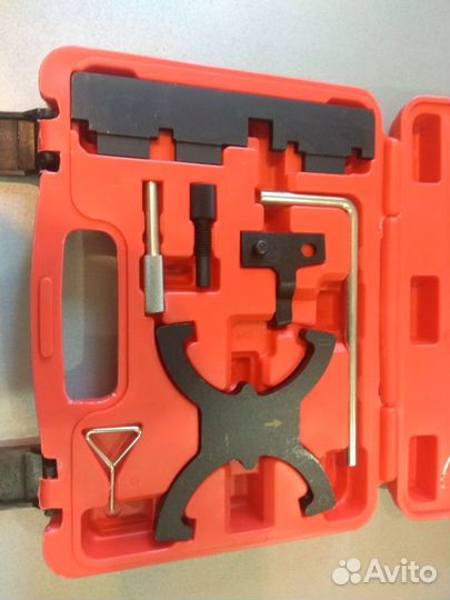 Набор фиксаторов валов для Ford 1.6 Duratec Ti-VCT