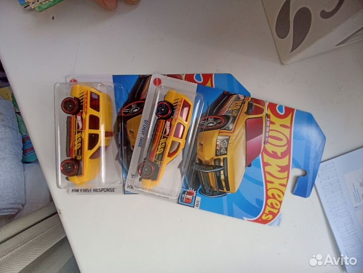 Hot wheels chevrolet