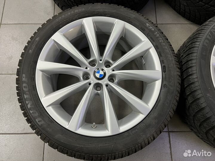 BMW 5 G30 оригинал зимние колеса