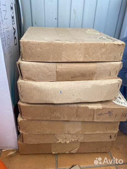 Грампластинки