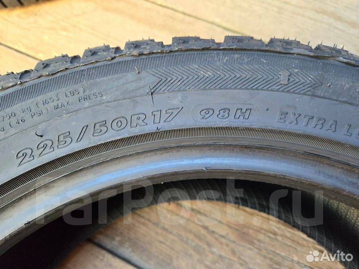 Maxtrek Trek M7 225/50 R17 98H