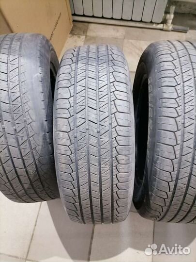 Tigar SUV Summer 225/65 R17 106H