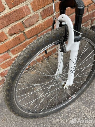 Велосипед женский Bird MTR 17