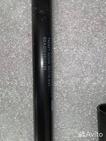 Амортизатор капота правый Mercedes-Benz C-Класс