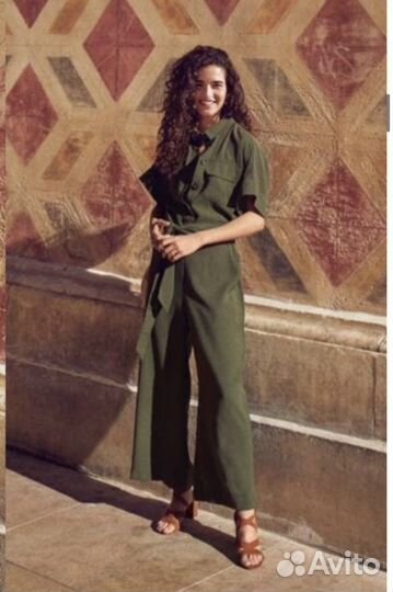 Летний комбинезон h&m