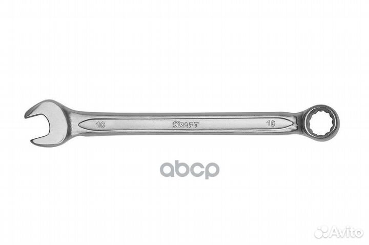 Ключ комбинированный 10х10 kraft KT 700504 KT 7