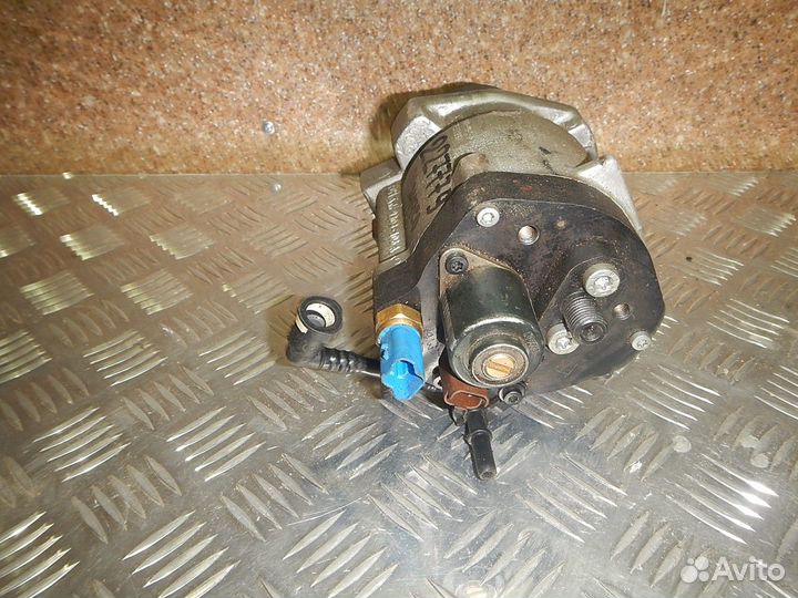 Б/У Б/У тнвд, Ford (Форд) -mondeo (07) Без видимых