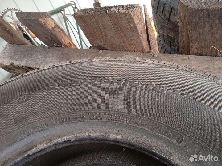Diplomat MS 245/70 R16
