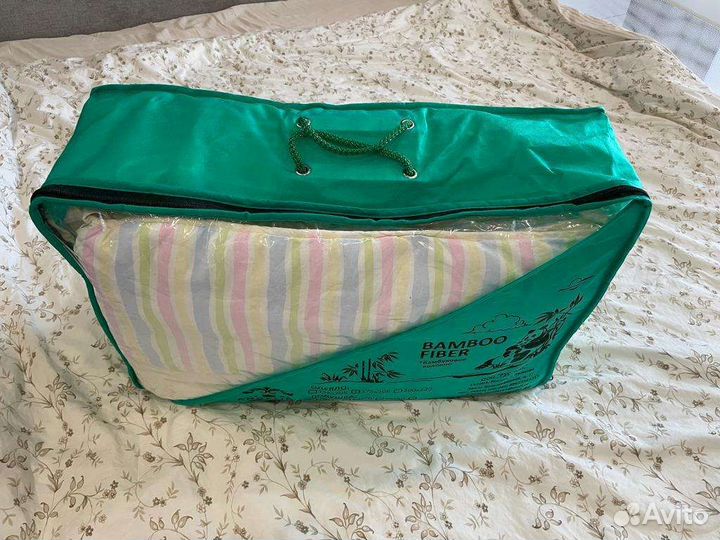 Бортики в детскую кроватку