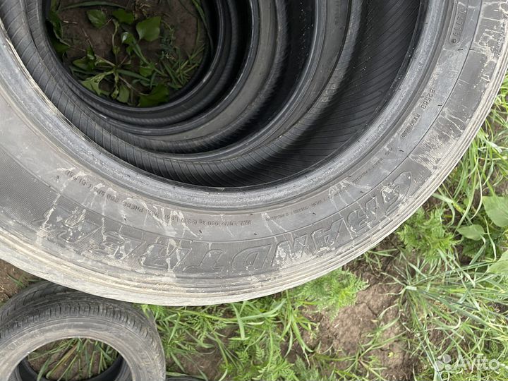 Dunlop Grandtrek AT22 265/60 R18 110H