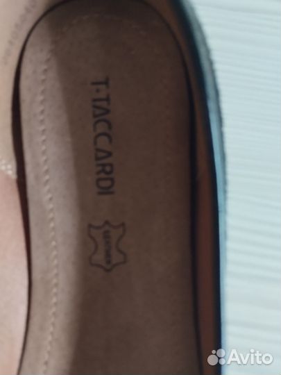 Балетки, новые