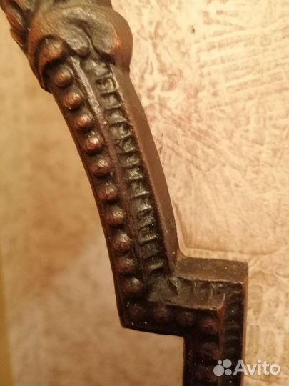 Зеркало настенное СССР Умп Мосгорисполкома,1987г