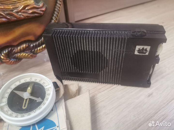 Предметы интерьера СССР