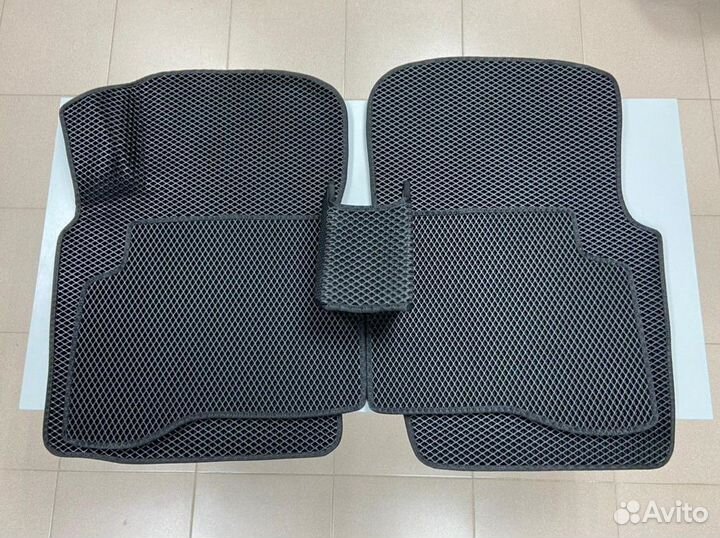 Коврики EVA на Nissan Almera Classic