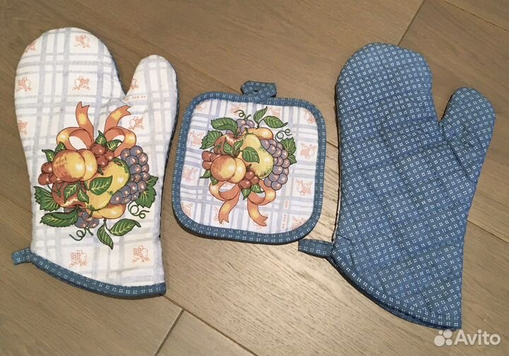 Прихватки для кухни