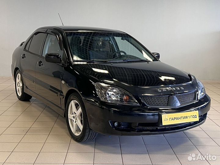 Mitsubishi Lancer 2.0 МТ, 2006, 230 000 км