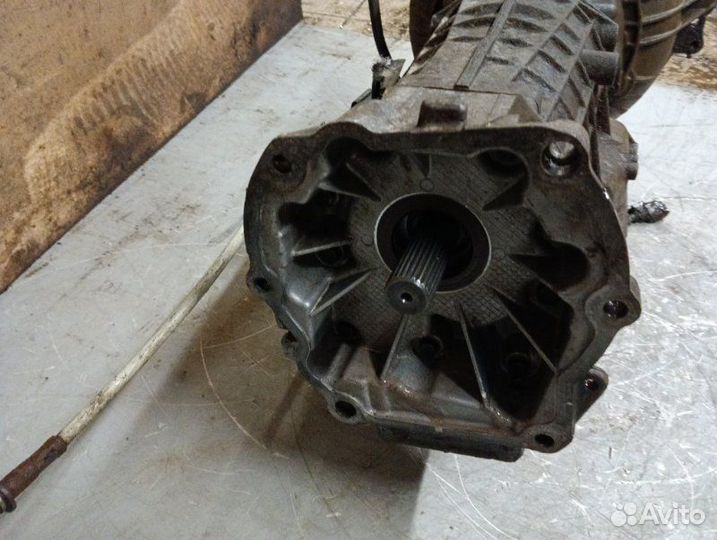 Б/У Б/У Автоматическая коробка переключения