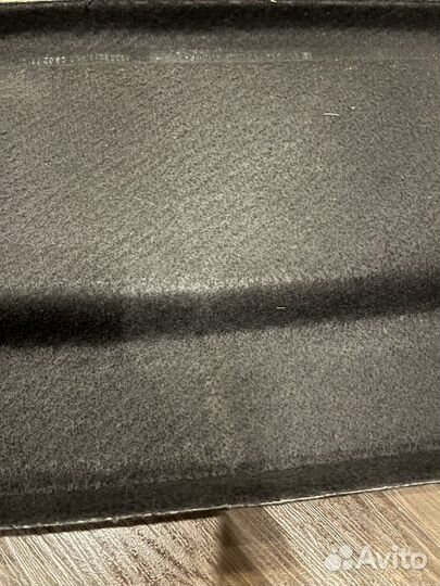 Полка багажника opel corsa d