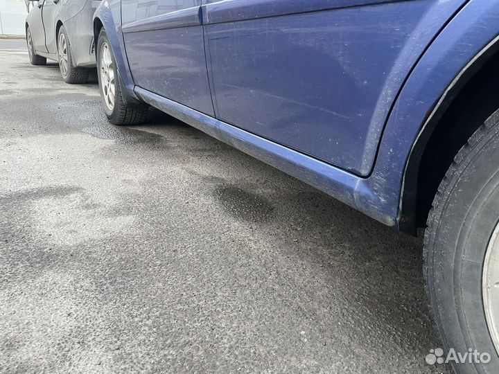 Chevrolet Lacetti 1.6 МТ, 2008, 257 000 км