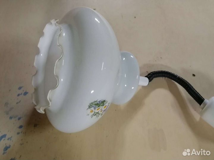 Люстра потолочная СССР