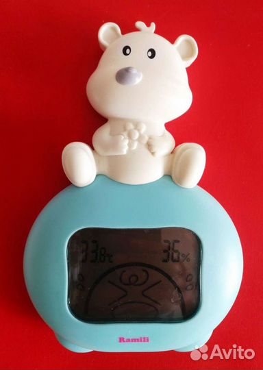 Электронный термометр Ramili Baby ET1003