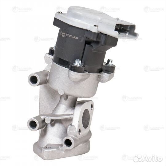 Клапан EGR Land Rover Discovery III