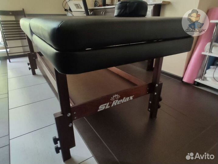 Стол массажный гарантия