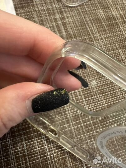 Чехол на iPhone 12 Pro magsafe