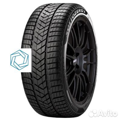 Pirelli Winter Sottozero 3 245/50 R18 100H