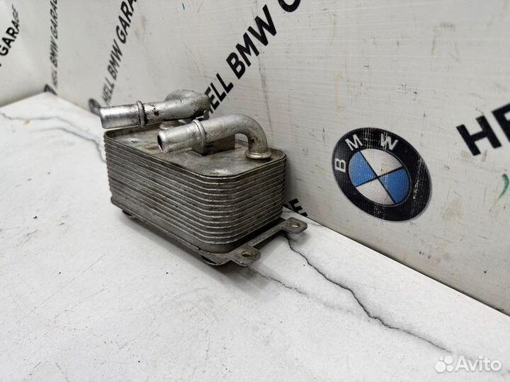 Теплообменник АКПП Bmw 7 E65 N62B44 2002