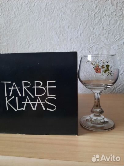 Набор бокалов