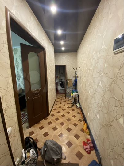 1-к. квартира, 39,1 м², 1/4 эт.