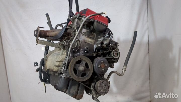 Двигатель Mitsubishi Lancer 10, 2010